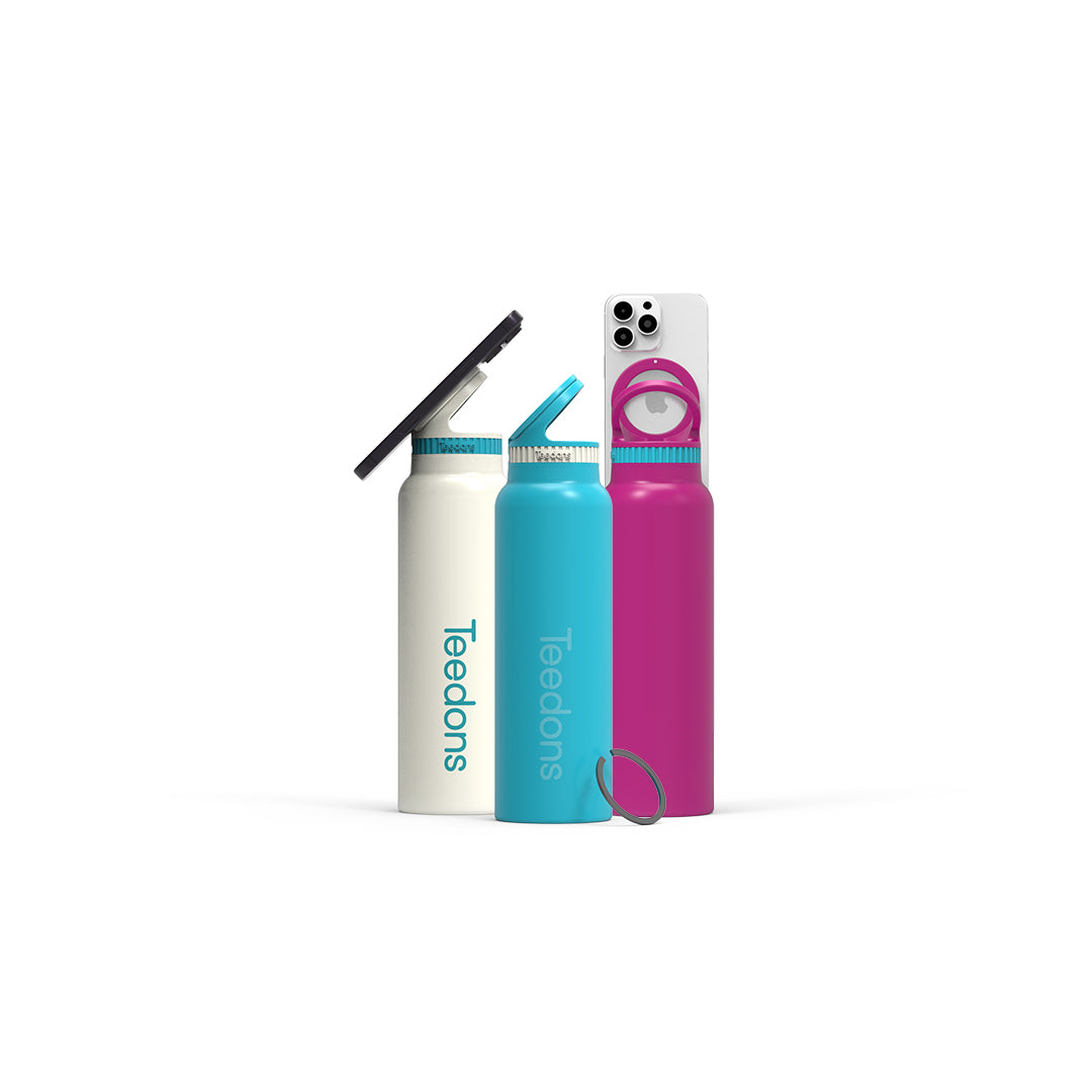 Magnetic Ring Insulated SUS316L Bottle 700ml PRE-ORDER ONLY